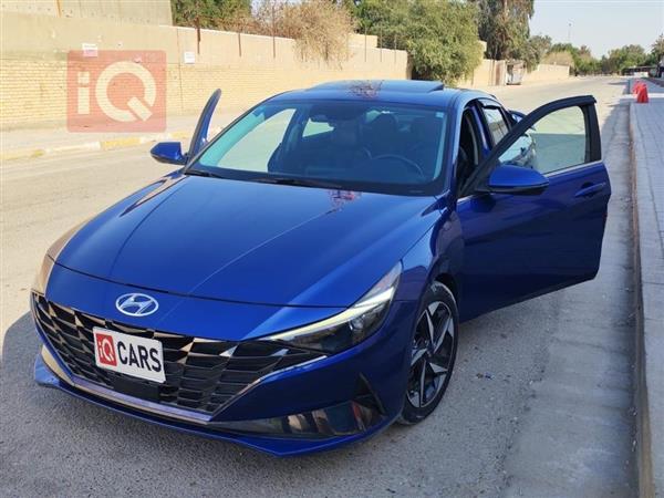 هيونداي النترا 2023 للبيع في العراق -  بغداد